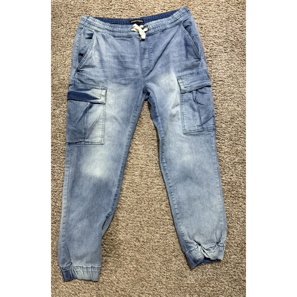 women’s modern culture jogger jeans